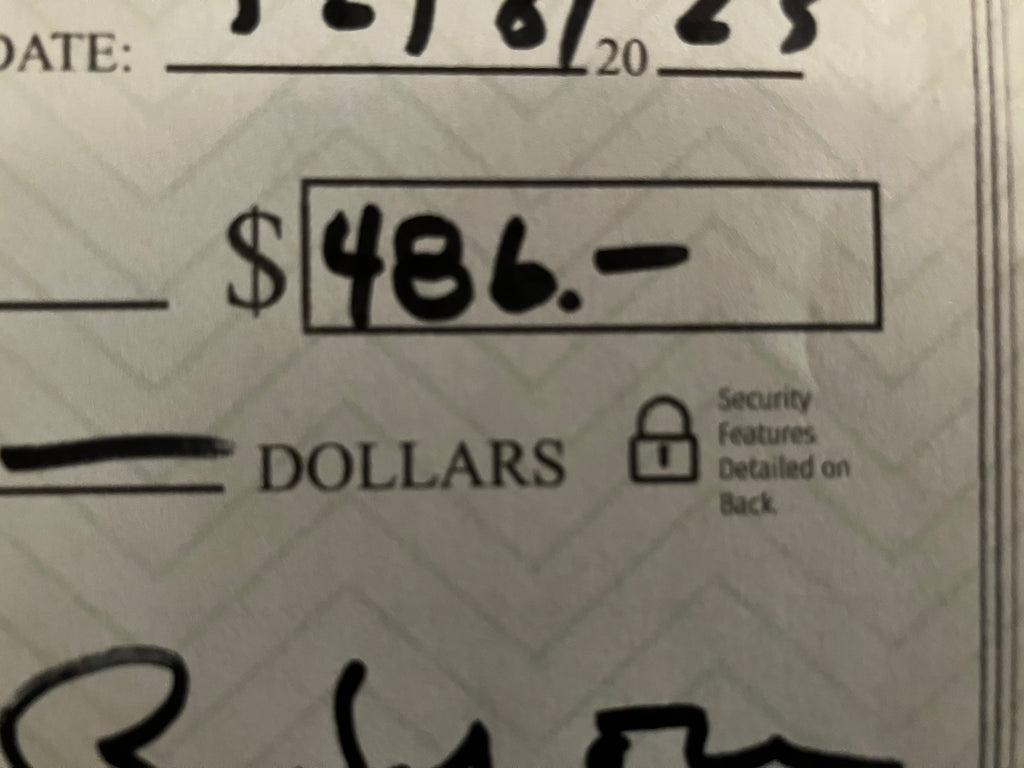 MONEY FROM GODWINKS?