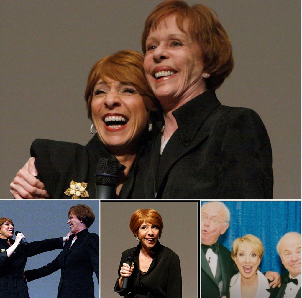 CAROL BURNETT & A LITTLE GIRL'S PRAYER CHANGED MY LIFE
