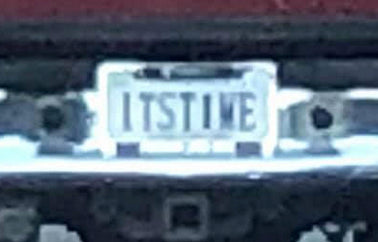 GODWINKS KNOW WHEN IT'S TIME