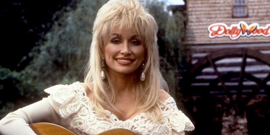 FOR DOLLY, GODWINKS WERE EVERYWHERE!