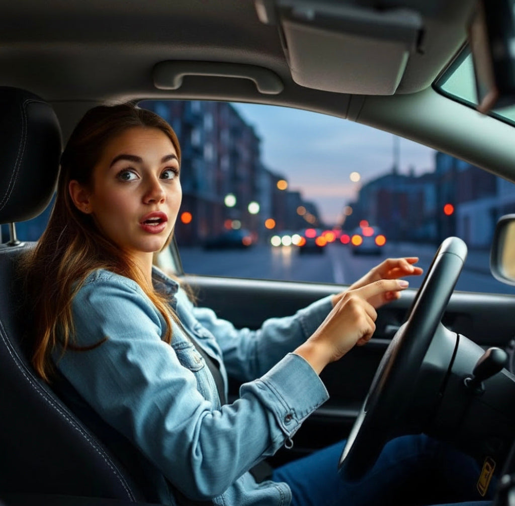 THE BEST WAY TO GET GOD TO WINK