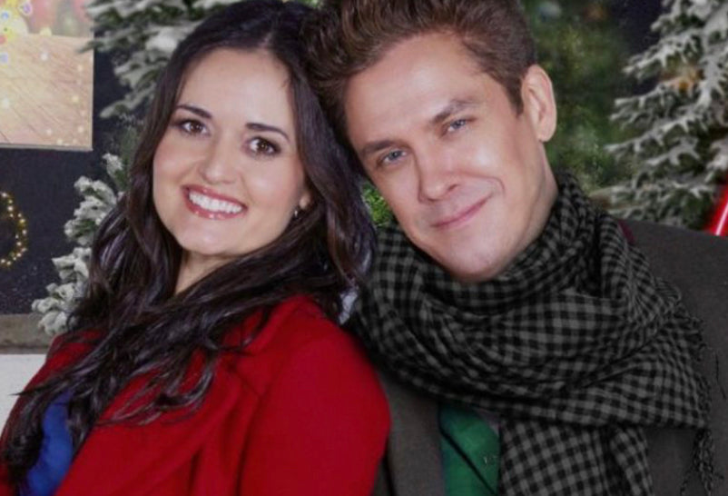 DANICA'S ENCOURAGING GODWINK