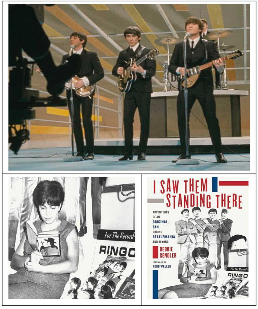 WHERE WERE YOU WHEN BEATLEMANIA BURST UPON AMERICA?