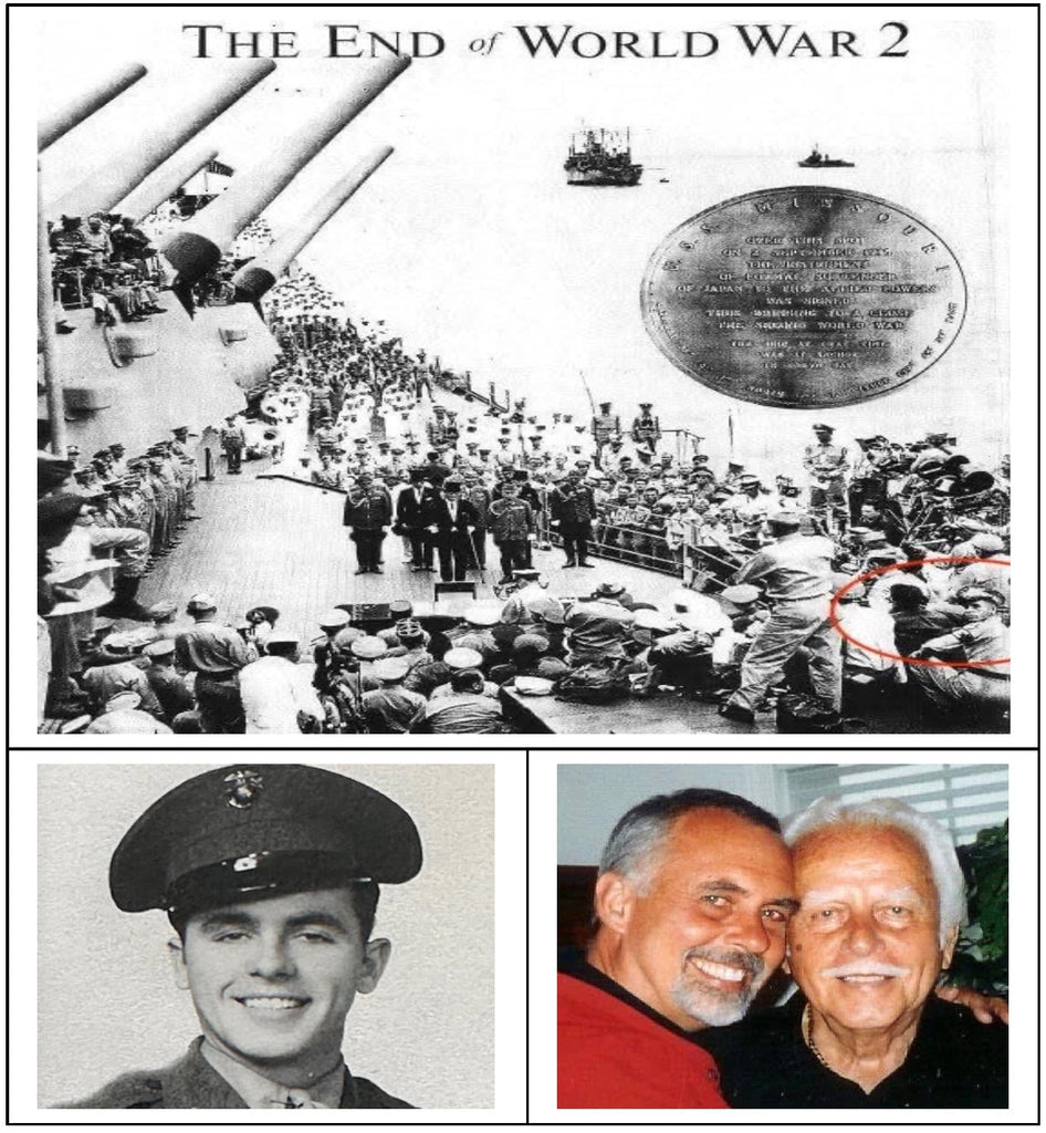 A GODWINK… WHEN YOU PLAY A ROLE IN THE BIG PICTURE