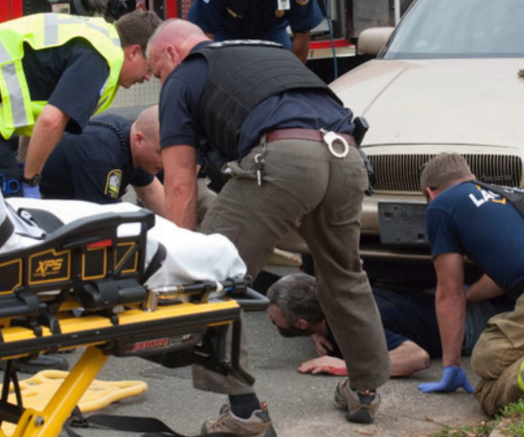 MAYBE YOU FIT INTO A BIGGER PICTURE