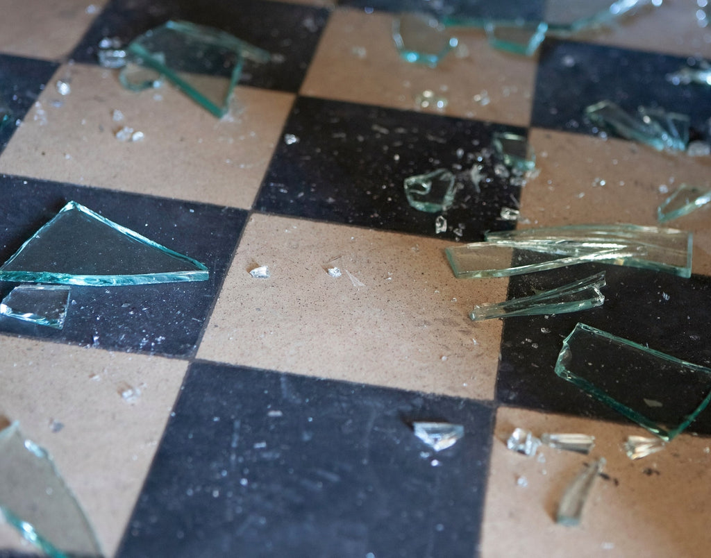 THIS IS NOT "COINCIDENCE"