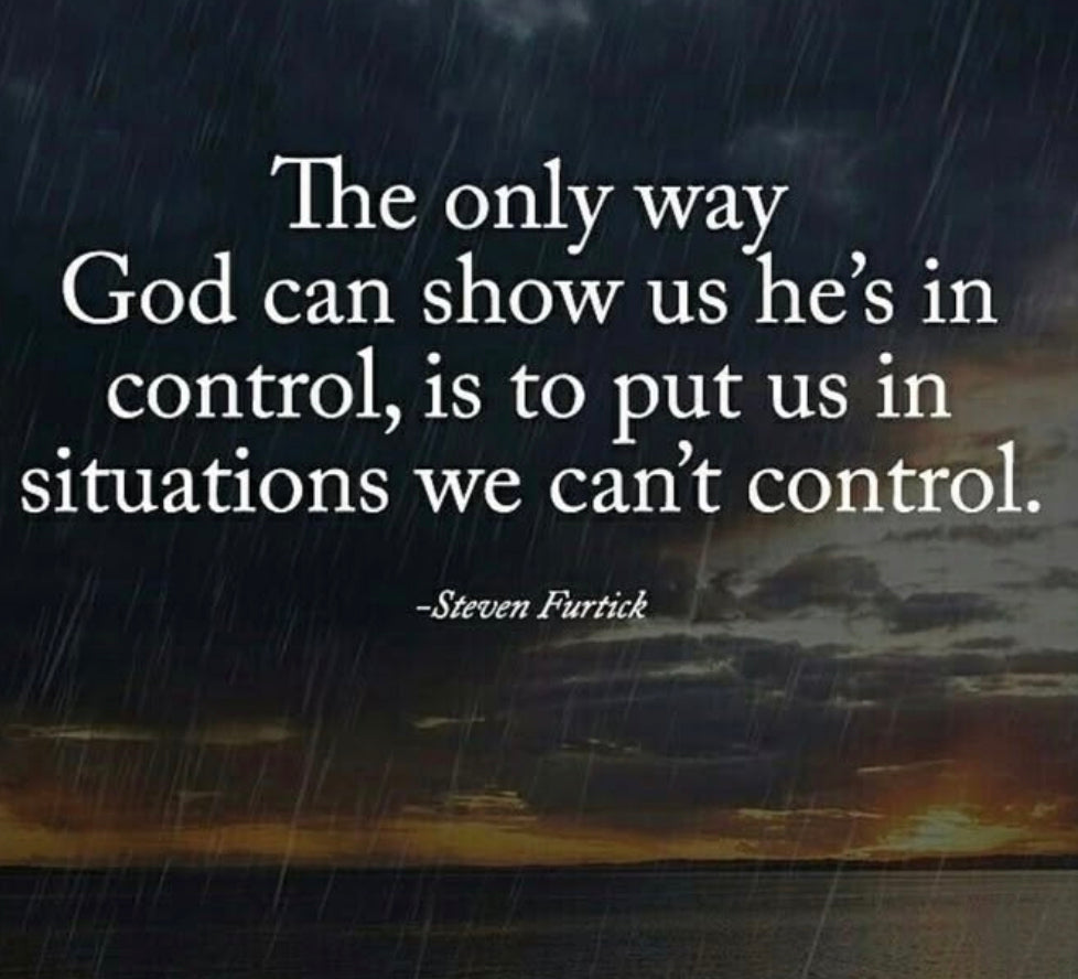 FAITH THAT CANNOT BE TESTED CANNOT BE TRUSTED!