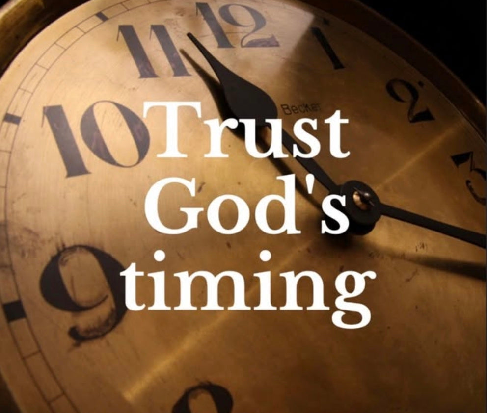 JUST WHEN IT SEEMS ALL HOPE IS LOST...