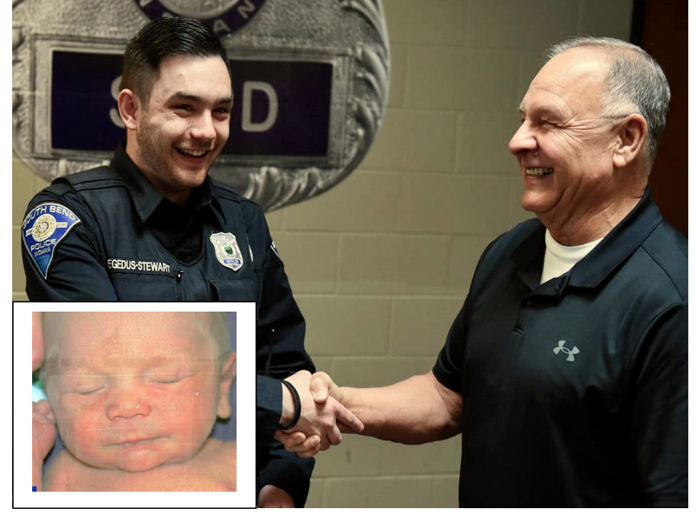 FINDING A BABY IN A BOX