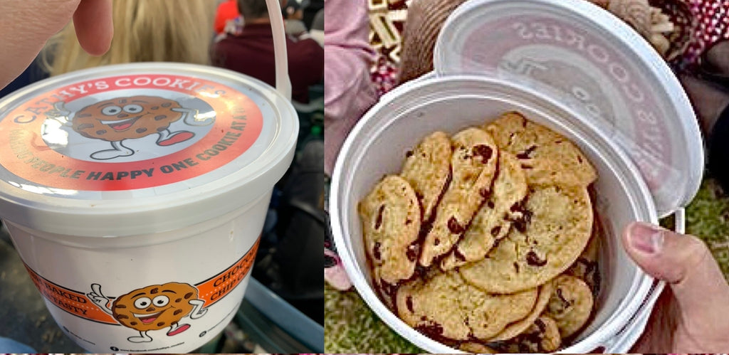 WHEN GOD WINKS ... WITH A COOKIE!