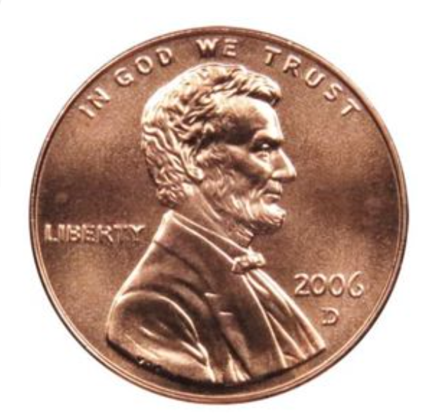 A PENNY'S WORTH OF GODWINKS