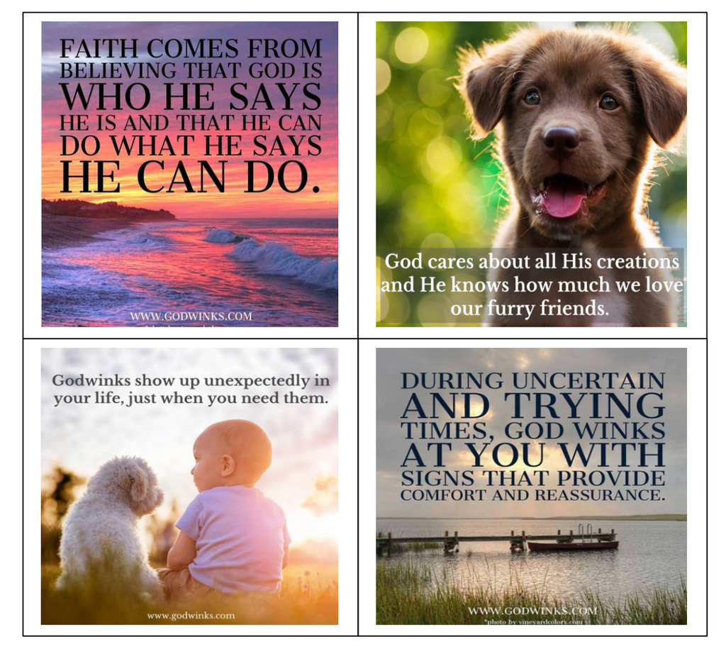 WHY ARE THESE CARDS OF INSPIRATION THE MOST POPULAR?