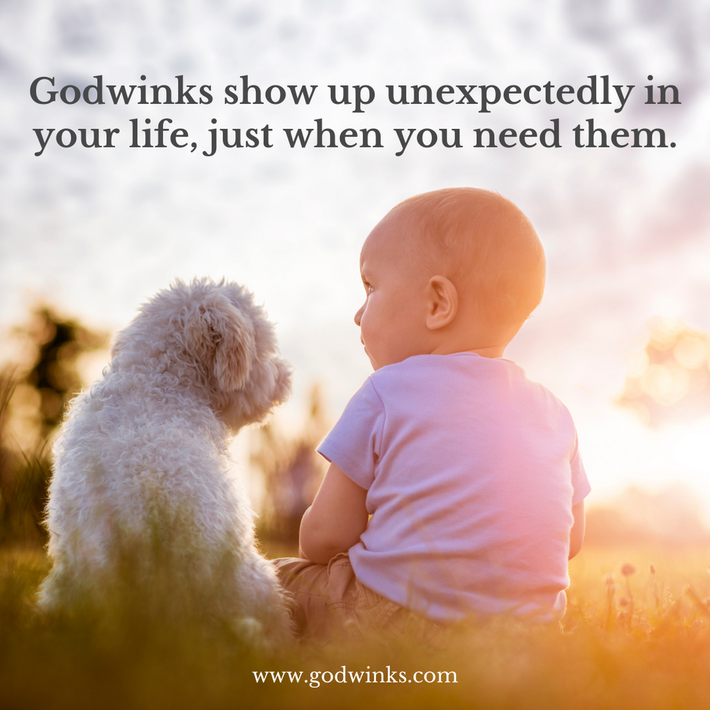 Godwinks Show Up Unexpectedly