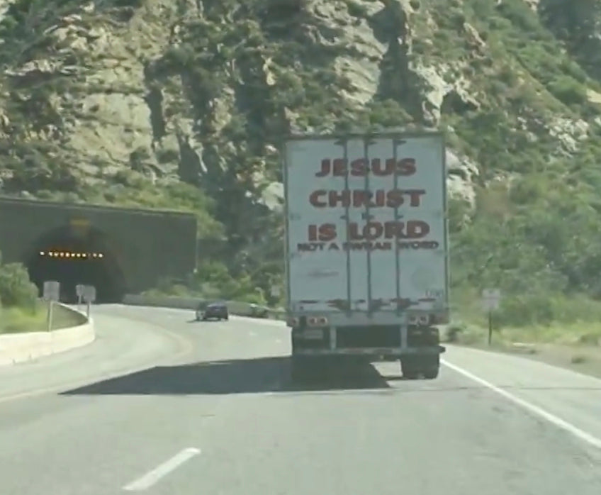 GODWINK: TALK TO HIM ... HE TALKS BACK