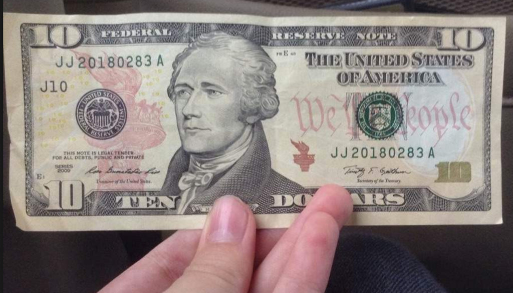 GOD WINKS IN MYSTERIOUS WAYS