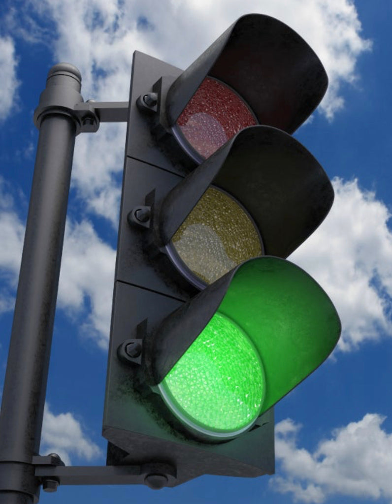 WHEN THE SUPERNATURAL WINKS AT YOU