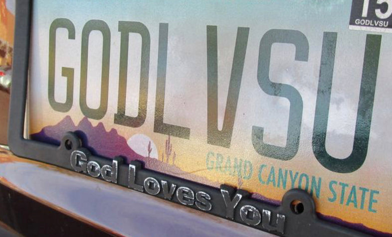 LONELY? LOOK AROUND... GOD MAY BE WINKING AT YOU