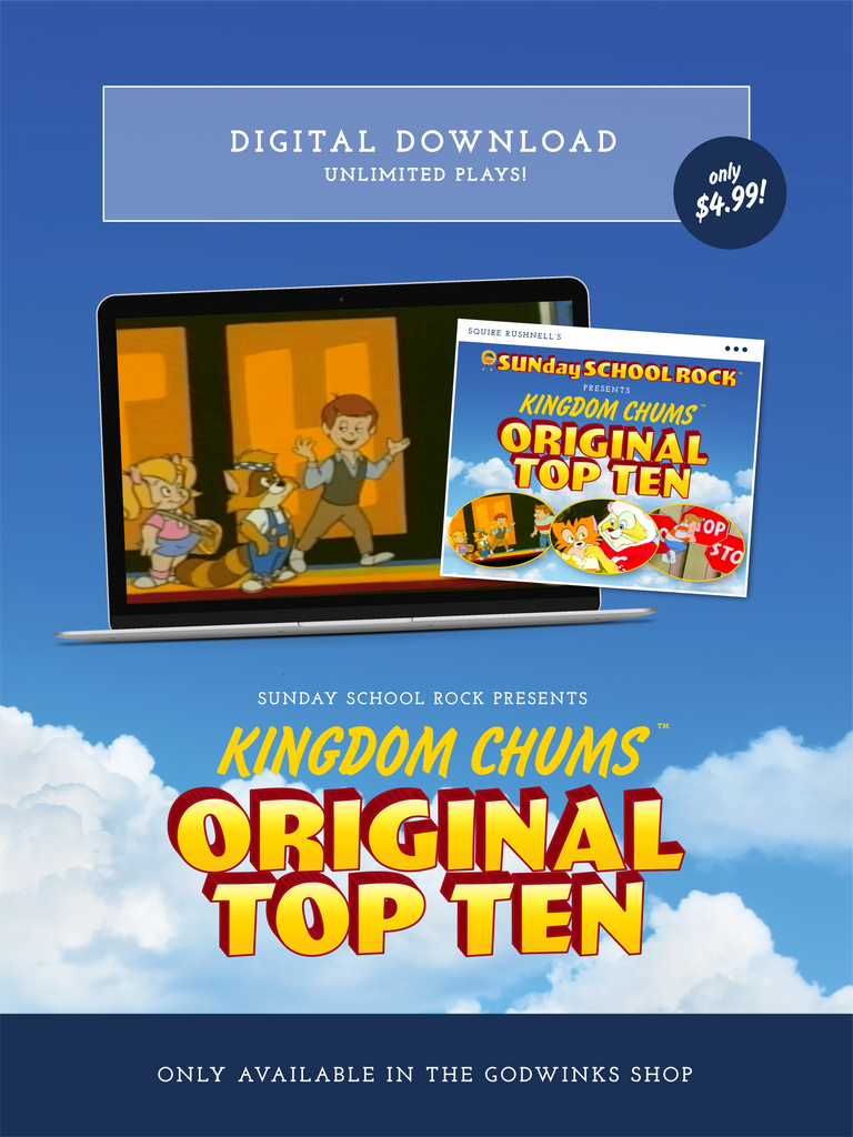 Kingdom Chums ORIGINAL TOP TEN DownLoad