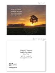 Godwink All Occasion Greeting Cards (12 cards) - Variety Pack