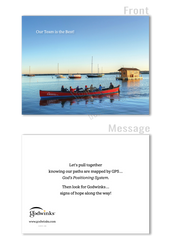 Godwink All Occasion Greeting Cards (12 cards) - Variety Pack