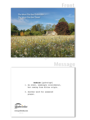 Godwink All Occasion Greeting Cards (12 cards) - Variety Pack
