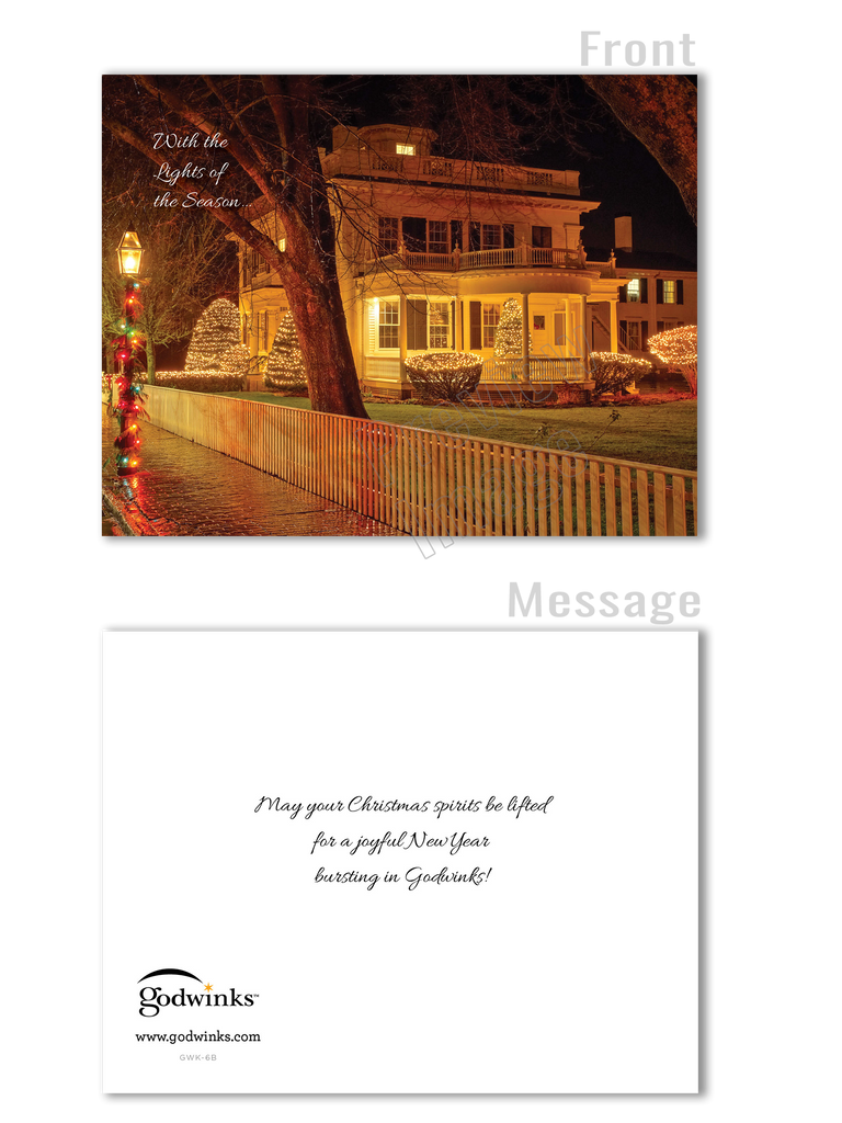 "Light of Season" (Christmas)