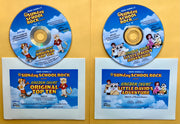KINGDOM CHUMS DVD Collection - FREE SHIPPING in USA