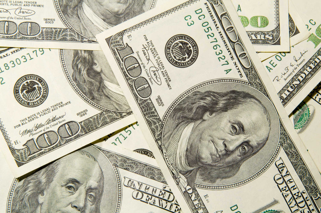 GODWINKS WITH MONEY