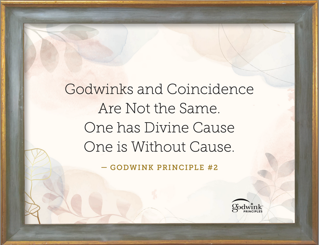GODWINKS vs COINCIDENCE