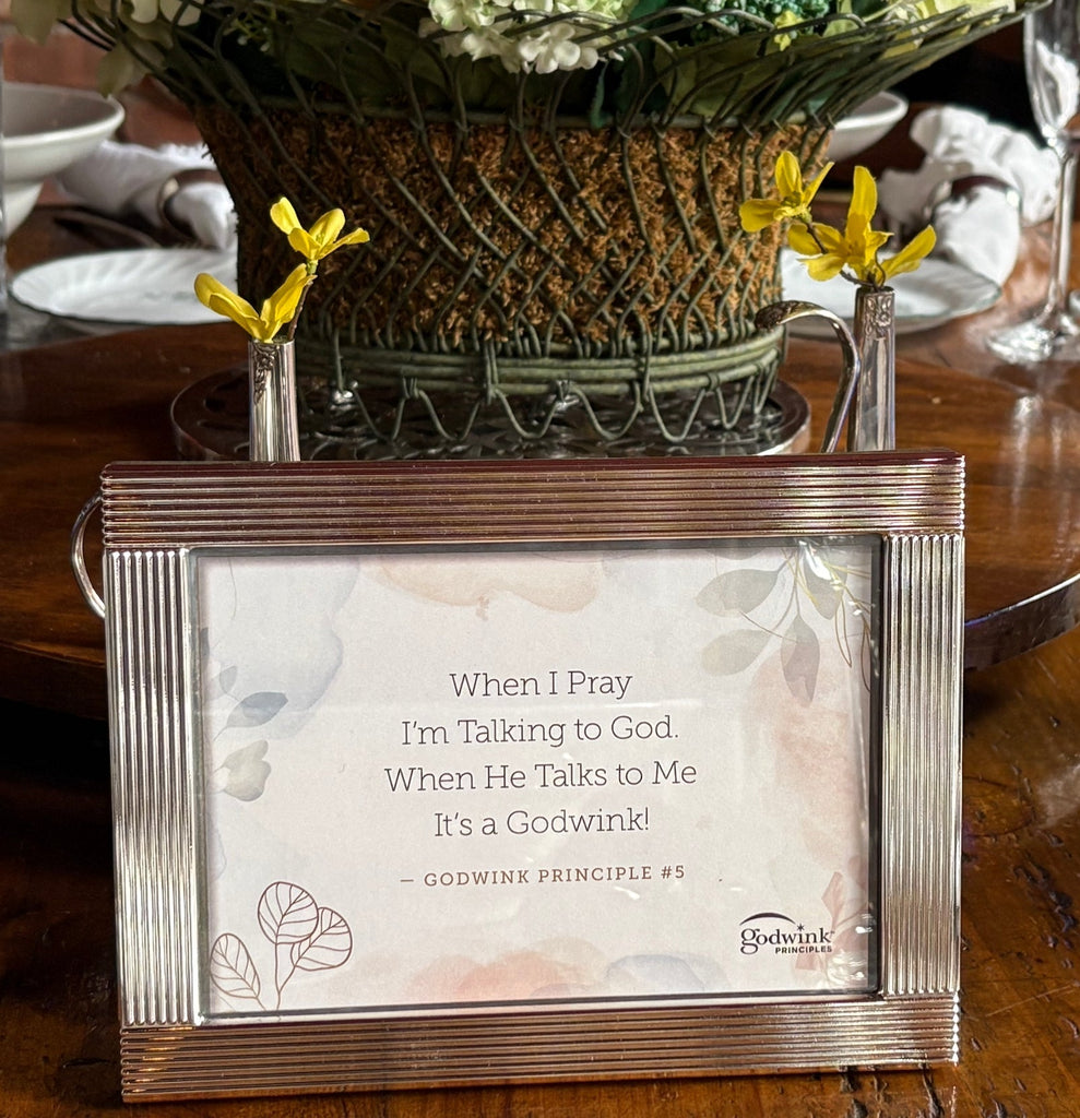 HOW GOD SPEAKS WITH US