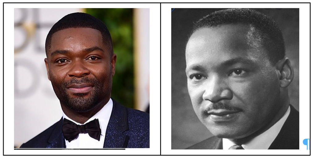 GODWINKS FOR THE ACTOR WHO PLAYED MLK