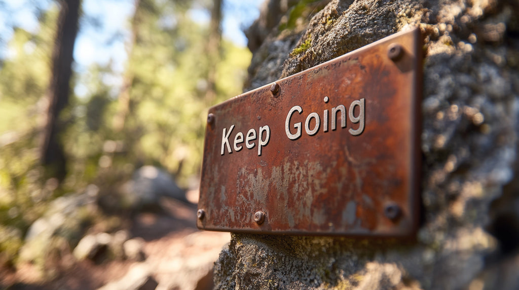 GOD’S GOT A SIGN FOR YOU