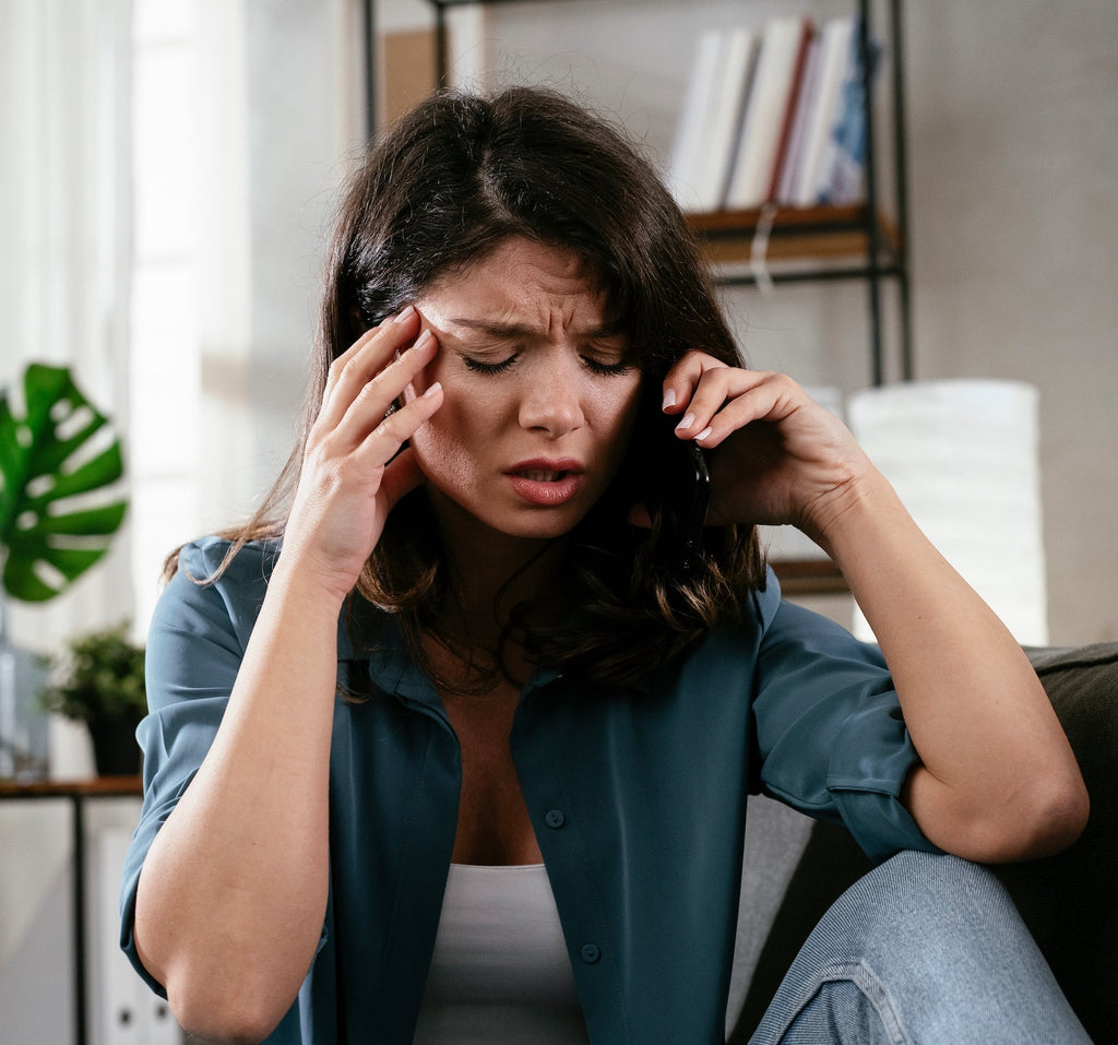 A DESPERATE MOTHER … THEN A GODWINK