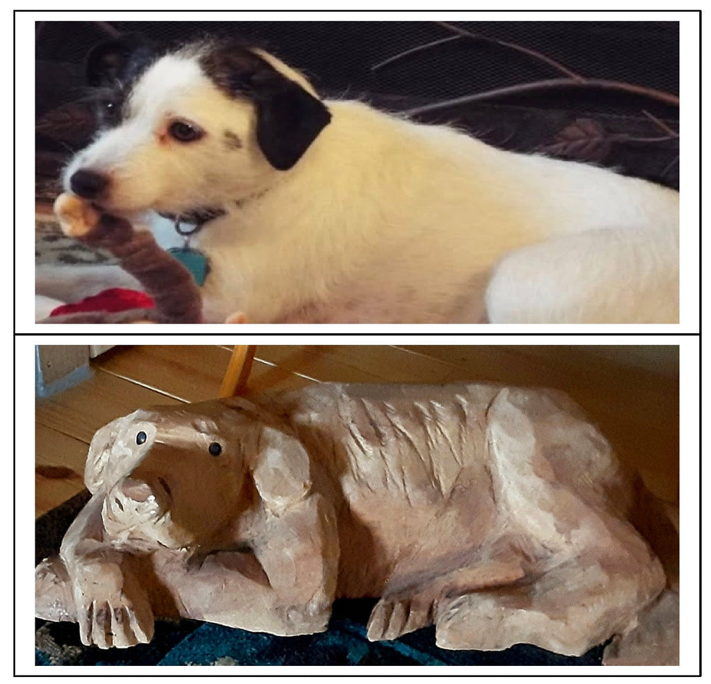 YOU'LL WAG YOUR TAIL... OVER THIS GODWINK TALE