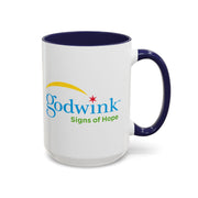 Dictionary Godwink Coffee Mug, 11oz