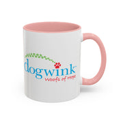 Dogwink Accent Coffee Mug, 11oz