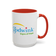 Dictionary Godwink Coffee Mug, 11oz