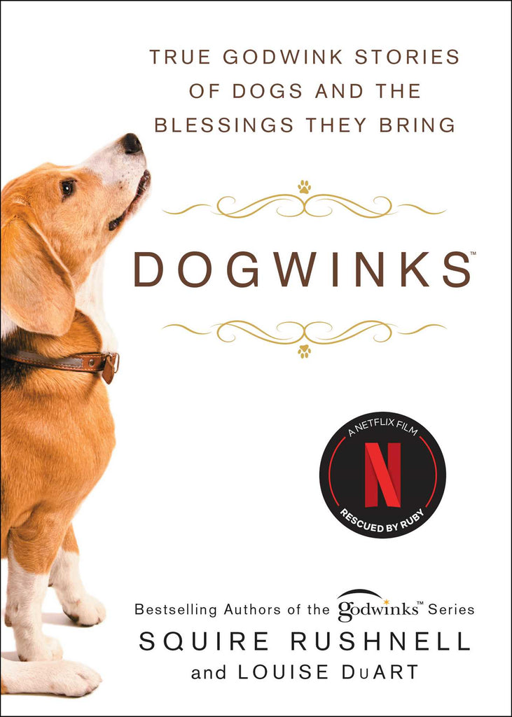 Dogwinks: True Godwink Stories of Dogs - Paperback - Select Free Greeting Card