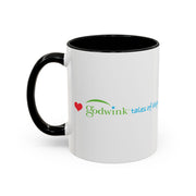 Dogwink Accent Coffee Mug, 11oz