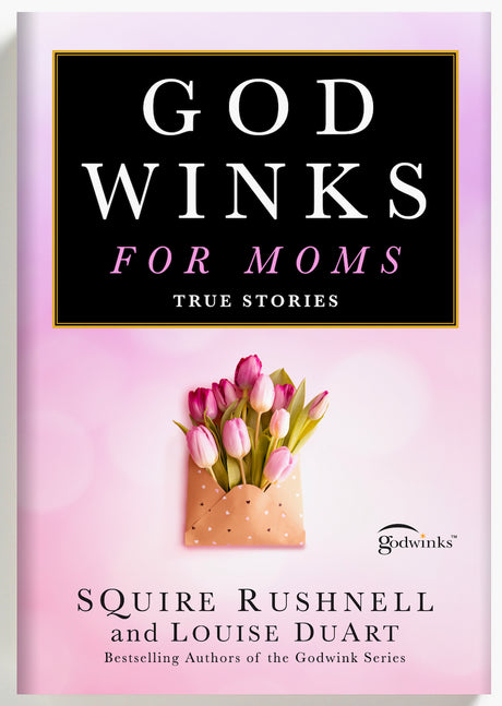 GODWINKS FOR MOMS: TRUE STORIES (Hardcover)