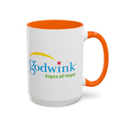 Dictionary Godwink Coffee Mug, 11oz