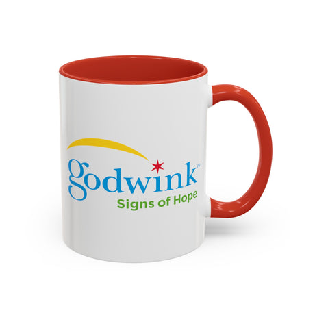 Dictionary Godwink Coffee Mug, 11oz