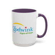 Dictionary Godwink Coffee Mug, 11oz