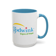 Dictionary Godwink Coffee Mug, 11oz