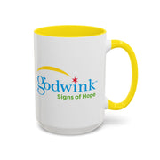 Dictionary Godwink Coffee Mug, 11oz