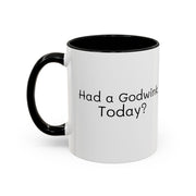 Godwink Accent Coffee Mug, 11oz