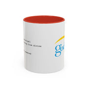 Dictionary Godwink Coffee Mug, 11oz