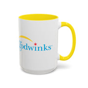 Godwink Accent Coffee Mug, 11oz