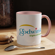 Dictionary Godwink Coffee Mug, 11oz