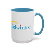 Godwink Accent Coffee Mug, 11oz